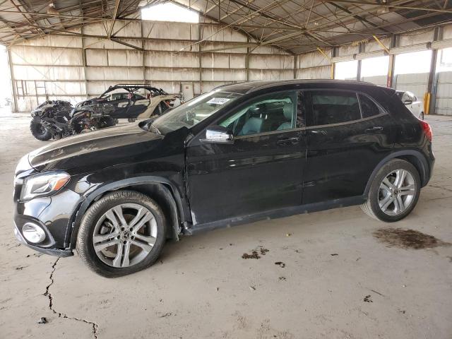  Salvage Mercedes-Benz GLA