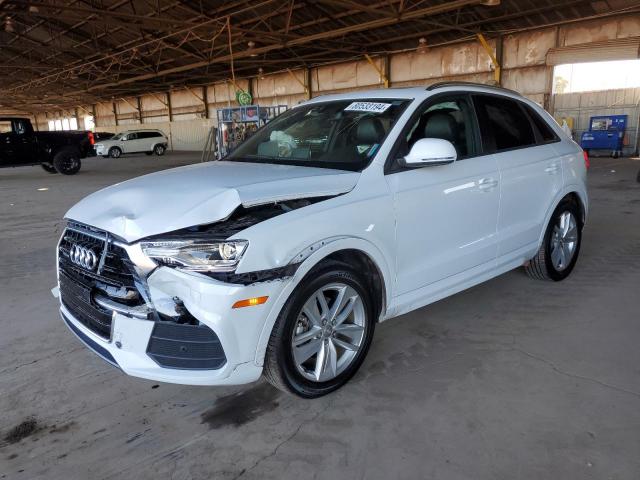  Salvage Audi Q3