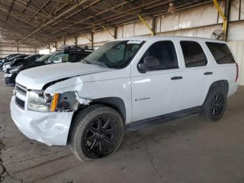  Salvage Chevrolet Tahoe