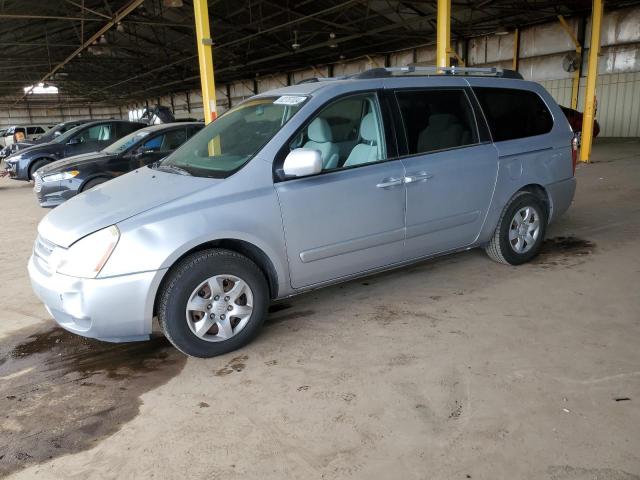  Salvage Kia Sedona