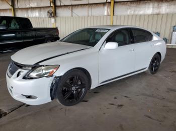  Salvage Lexus Gs