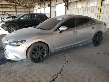  Salvage Mazda 6