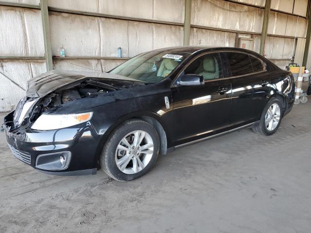  Salvage Lincoln MKS