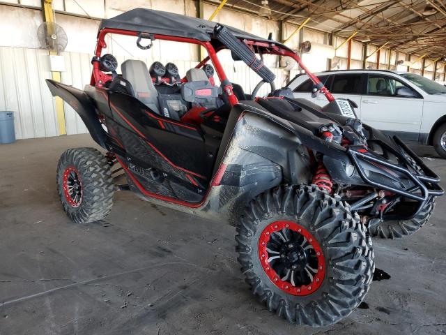  Salvage Yamaha Yxz1000