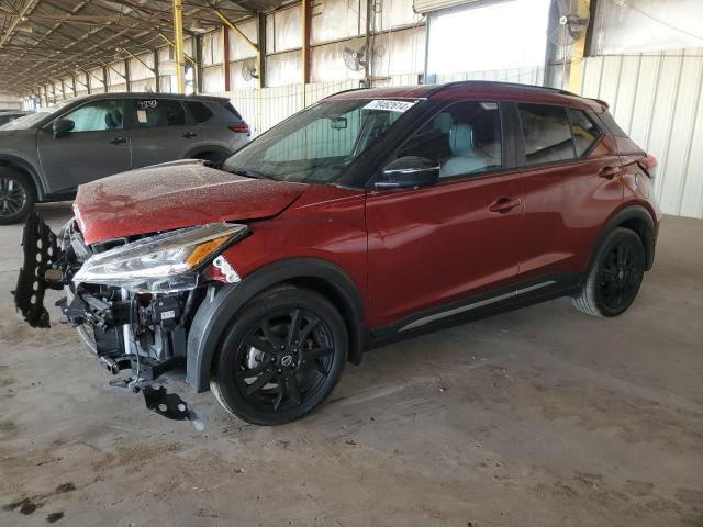  Salvage Nissan Kicks