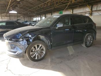  Salvage Mazda Cx