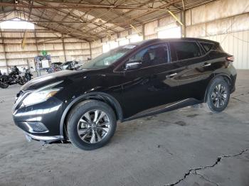  Salvage Nissan Murano