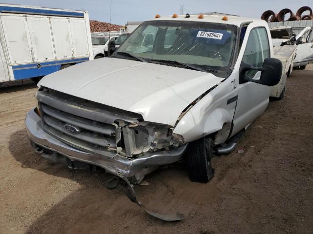  Salvage Ford F-350