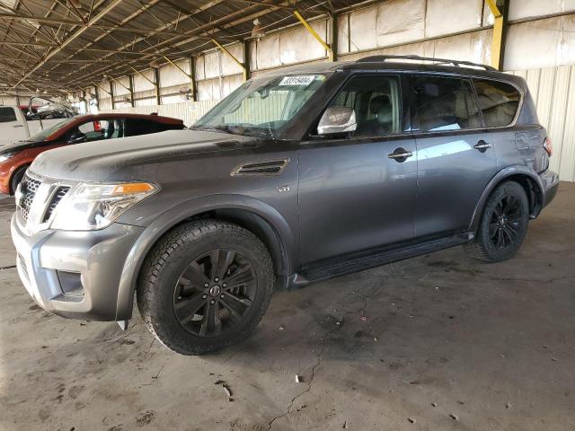  Salvage Nissan Armada