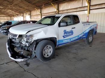  Salvage Chevrolet Colorado