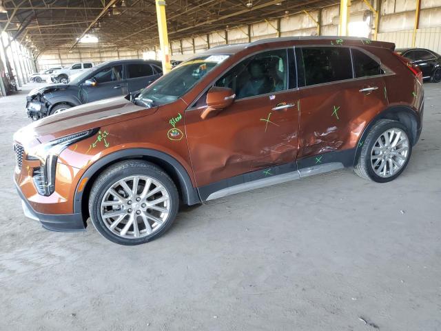  Salvage Cadillac XT4