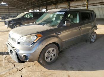  Salvage Kia Soul