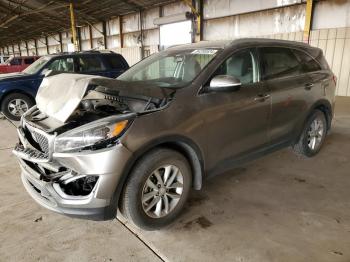  Salvage Kia Sorento