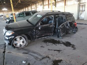  Salvage Mercedes-Benz GLK