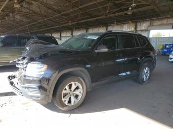  Salvage Volkswagen Atlas