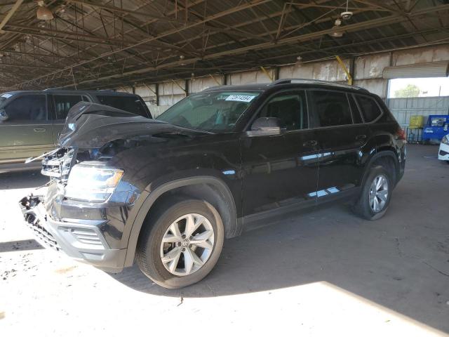  Salvage Volkswagen Atlas