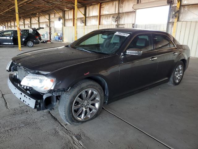  Salvage Chrysler 300