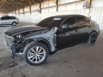  Salvage INFINITI G37