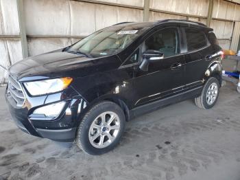  Salvage Ford EcoSport