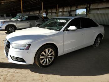  Salvage Audi A4