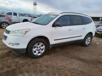  Salvage Chevrolet Traverse