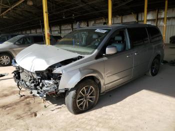  Salvage Dodge Caravan