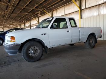  Salvage Ford Ranger