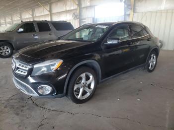  Salvage Mercedes-Benz GLA