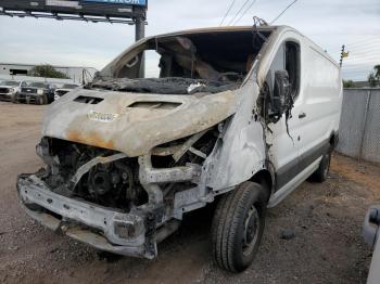  Salvage Ford Transit