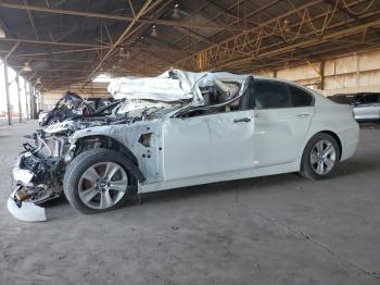  Salvage BMW 5 Series