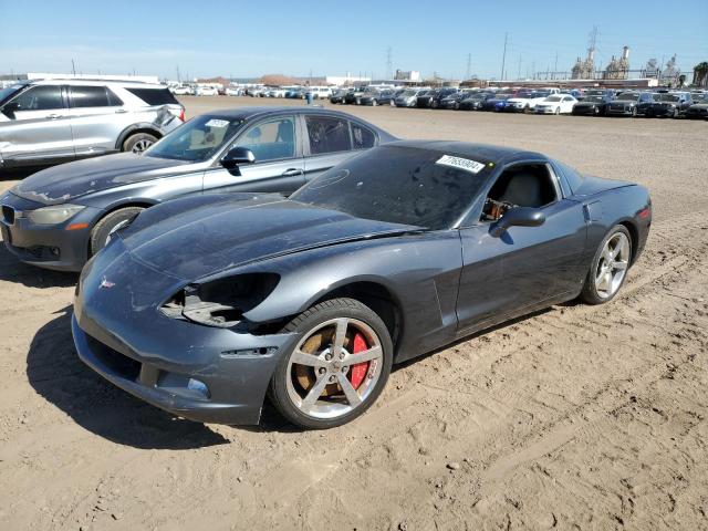  Salvage Chevrolet Corvette