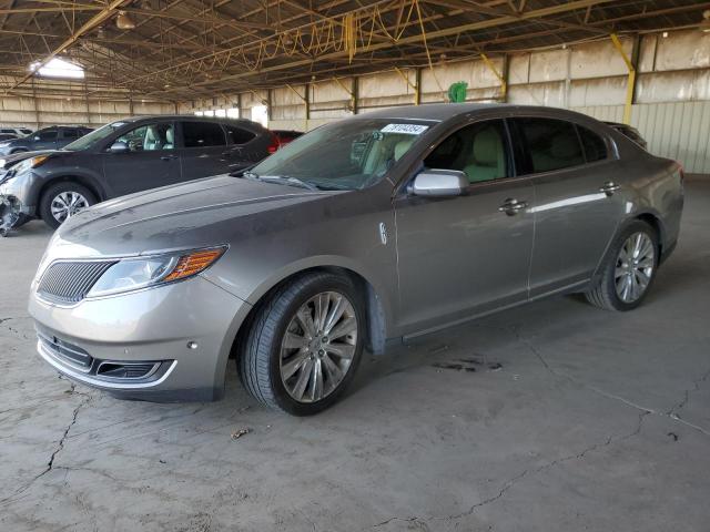  Salvage Lincoln MKS