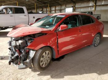  Salvage Kia Rio