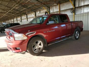  Salvage Dodge Ram 1500