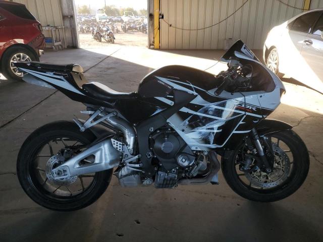  Salvage Honda Cbr Cycle