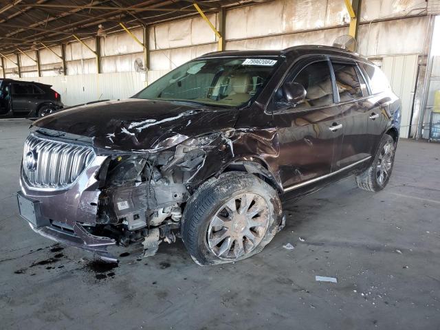  Salvage Buick Enclave