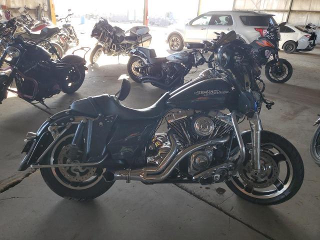  Salvage Harley-Davidson Fl