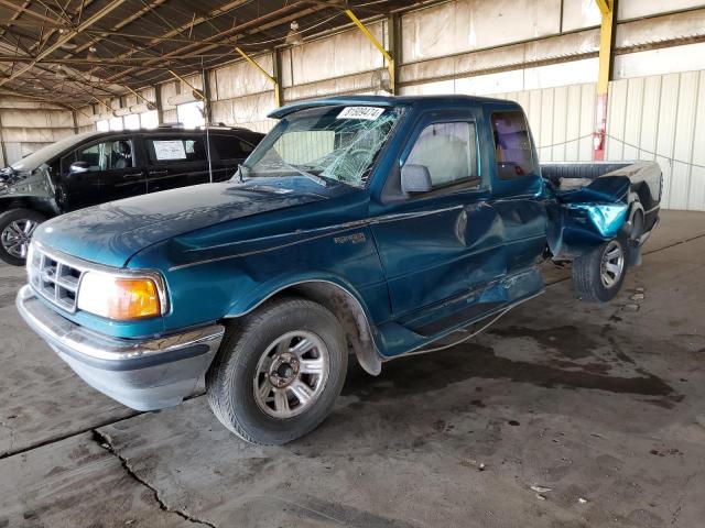  Salvage Ford Ranger