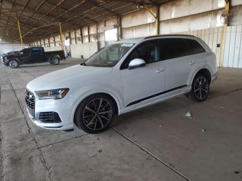  Salvage Audi Q7