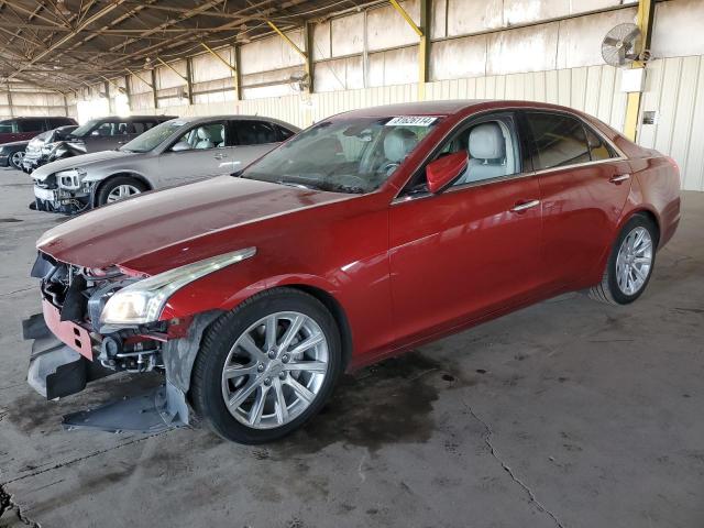  Salvage Cadillac CTS