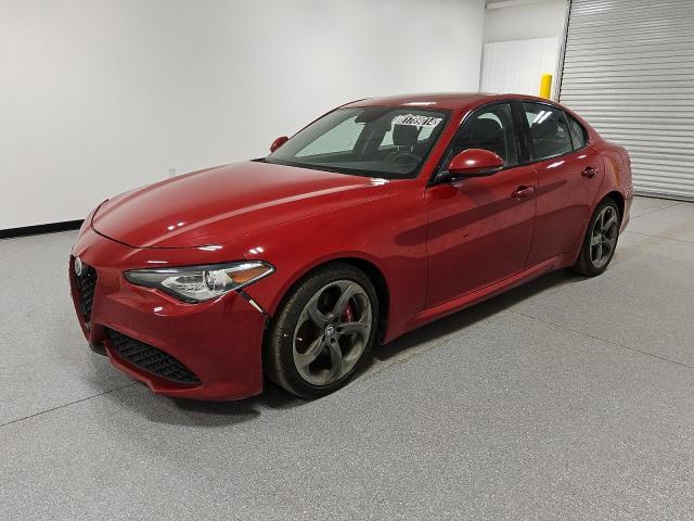  Salvage Alfa Romeo Giulia