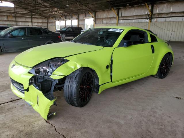  Salvage Nissan 350Z