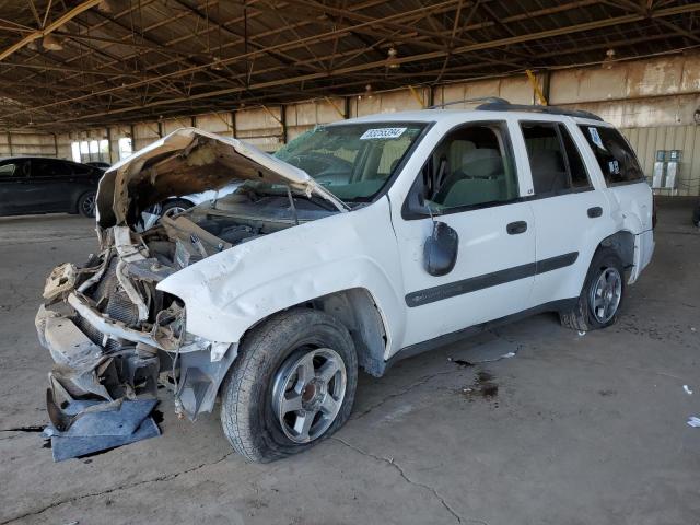  Salvage Chevrolet Trailblazer