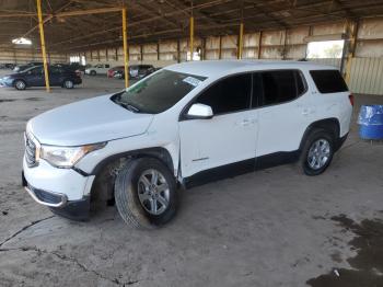  Salvage GMC Acadia