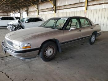  Salvage Buick Park Ave