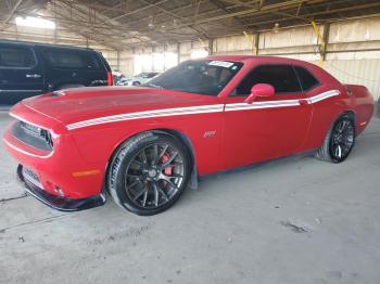  Salvage Dodge Challenger