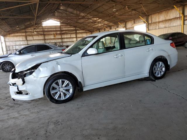  Salvage Subaru Legacy