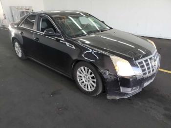  Salvage Cadillac CTS