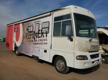  Salvage Workhorse Custom Cha Motorhome