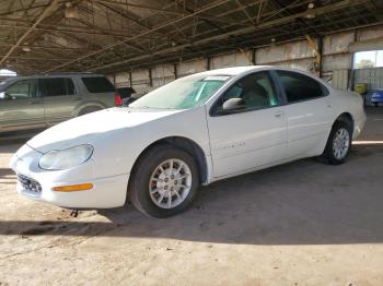  Salvage Chrysler Concorde